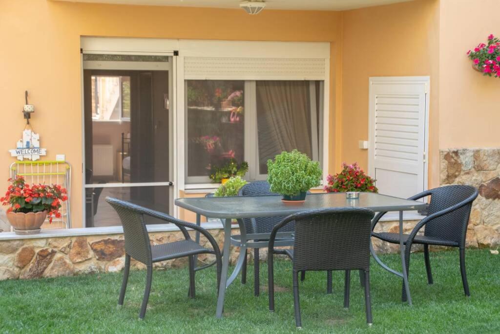 Relaxing Holidays In Nea Irakleitsa Nea Iraklitsa Exterior photo