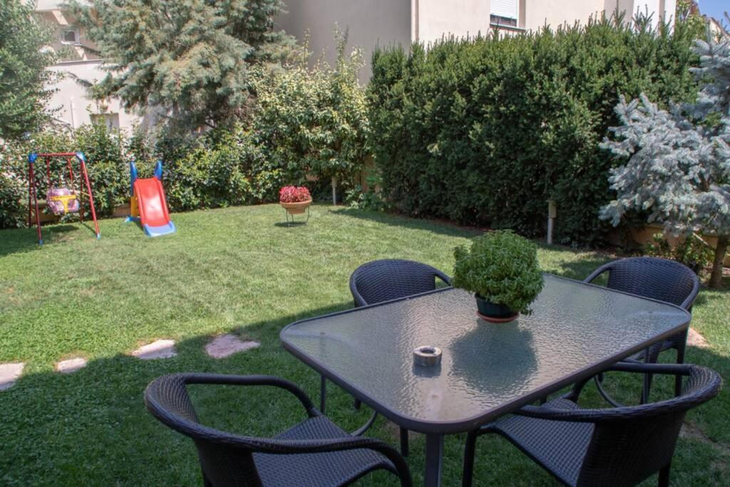 Relaxing Holidays In Nea Irakleitsa Nea Iraklitsa Exterior photo