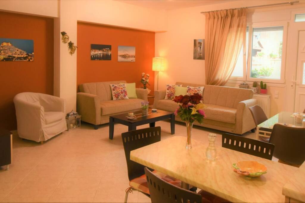 Relaxing Holidays In Nea Irakleitsa Nea Iraklitsa Exterior photo