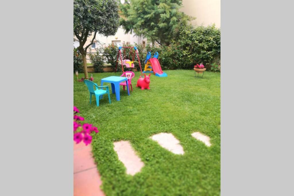 Relaxing Holidays In Nea Irakleitsa Nea Iraklitsa Exterior photo