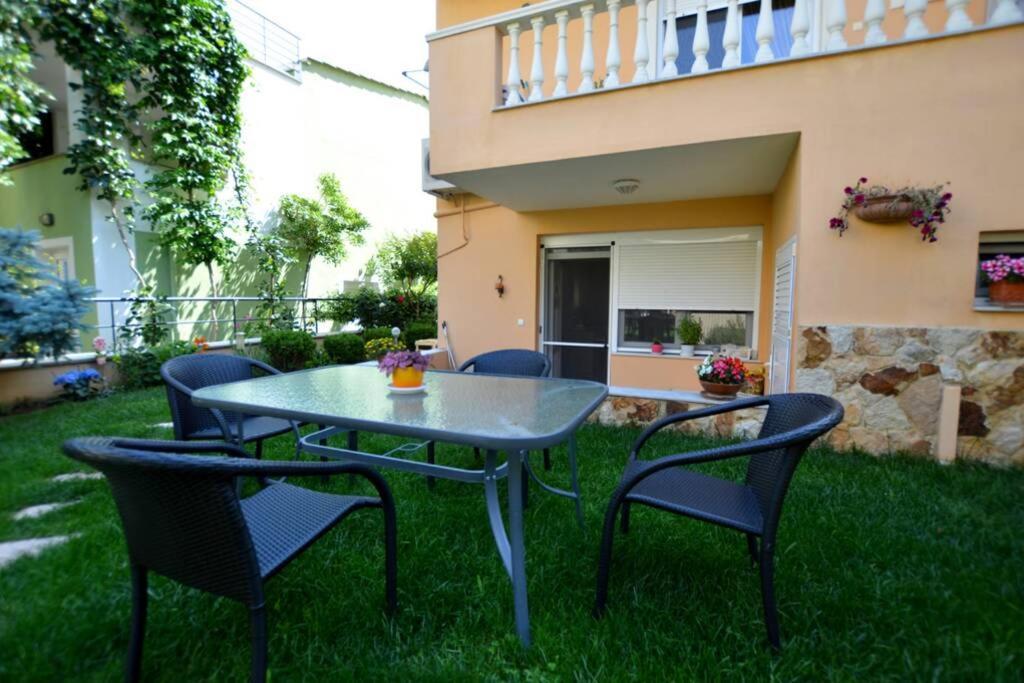 Relaxing Holidays In Nea Irakleitsa Nea Iraklitsa Exterior photo