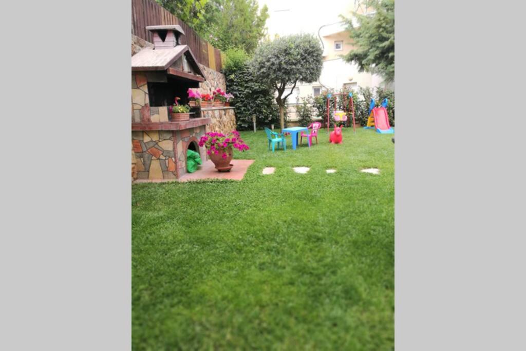 Relaxing Holidays In Nea Irakleitsa Nea Iraklitsa Exterior photo
