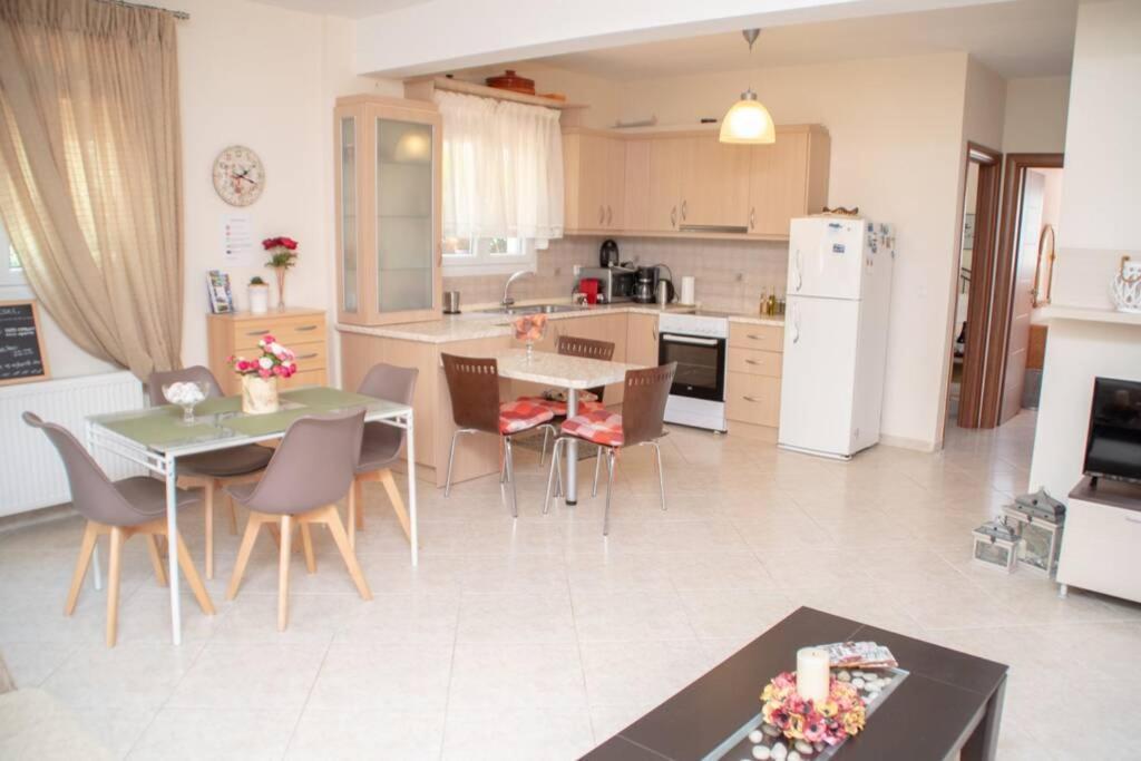 Relaxing Holidays In Nea Irakleitsa Nea Iraklitsa Exterior photo