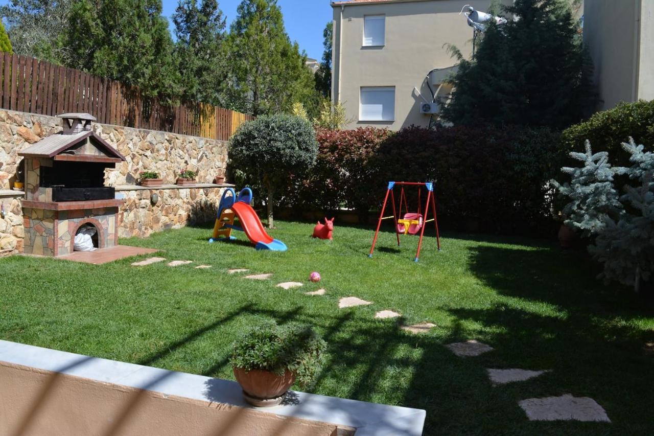 Relaxing Holidays In Nea Irakleitsa Nea Iraklitsa Exterior photo